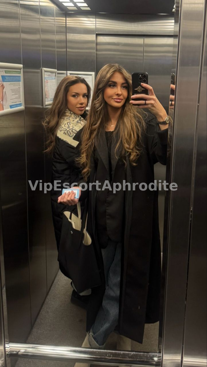HOT DUO ALINA & LEYLA
